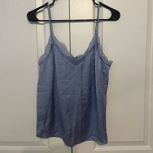 Abercrombie Lace Tank Top